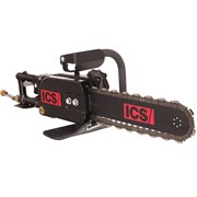 Пневматическая цепная пила ICS 701-A с цепью PowerGrit 38 см 189-024499