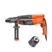 Перфоратор электрический PATRIOT RH 243Q, SDS+, 770Вт, 2.6Дж, 3 режима работы, патрон QCC 263-190142