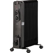 Масляный радиатор Centek CT-6202 Black M199581