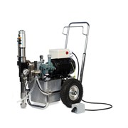 Поршневой окрасочный аппарат HYVST SPT 8900 на 380 V 373-148942