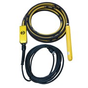 Вибратор глубинный VPK Electron 36 (с преобразователем) 140-017060