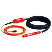 Вибратор с преобразователем Hervisa RUNNER PLUS 75 140-007769