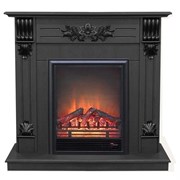 Пристенный электрокамин Real-Flame Ottawa STD/EUG DN с очагом Eugene M52321