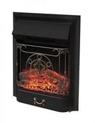 Классический очаг 2D Royal Flame Majestic FX Black M16060