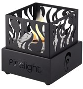 Настольный биокамин Firelight BFP/T-2020 Black M228410