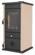 Дровяная печь MBS THERMO VESTA PLUS CREAM M224278