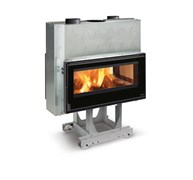 Тоннельная дровяная топка La Nordica Focolare 100 Bifacciale M185094