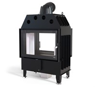 Тоннельная дровяная топка DEFRO HOME INTRA ME T, туннель M205824
