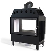 Тоннельная дровяная топка DEFRO HOME INTRA LA T, туннель M205825