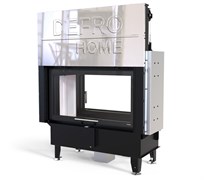 Тоннельная дровяная топка DEFRO HOME INTRA LA T G, туннель, гильотина M205828