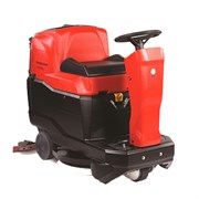 Машина поломоечная IPC Portotecnica LAVAMATIC 80 BT 55 RIDER 395-113208