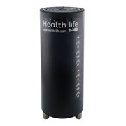 Бактерицидный рециркулятор Health life Т-300 (черный с таймером) 047-092734