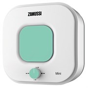 Электрический накопительный водонагреватель Zanussi ZWH/S 15 Mini U (Green) M57195