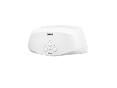 Электрический проточный водонагреватель Zanussi 3-logic S (3,5 kW) - душ M33398