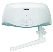 Электрический проточный водонагреватель Zanussi 3-logic T (5,5 kW) – кран M33400