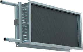 Нагреватель Shuft WHR 400x200-3 M236328
