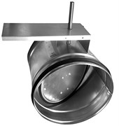 Клапан под привод Zilon ZSK 125 M236692