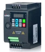 Частотный преобразователь SAKO SKI780-0D4-1 0,37 кВт, 220В M217468