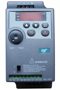 Частотный преобразователь ESQ 210-2S-1.5K 1.5 кВт 200-240В M217680