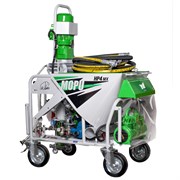 Штукатурная станция MOPU HP4 MX 230-171536