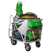Штукатурная станция MOPU HP4 MX (S) 230-171538