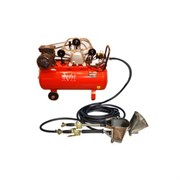 Штукатурная мини-станция Ruhopper ЕК-1M 620/150 220V 2.2 кВт (для стен) 230-114778