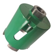 Алмазная коронка для подрозетников ECO-D50 82/65 M16 R 5LSP 167-051206