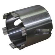 Подрозетник Kern LASER TURBO M 68 мм 167-183198