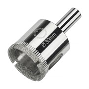 Алмазная коронка Diamond Industrial 30 мм по керамике, плитке и стеклу 167-172694