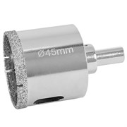 Коронка алмазная MESSER-DIY 45х40 мм с центрирующим сверлом 167-066699