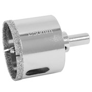 Коронка алмазная MESSER-DIY 50х40 мм с центрирующим сверлом 167-066700