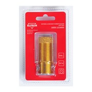 Коронка алмазная универсальная Elitech 25 мм х М14 167-155620