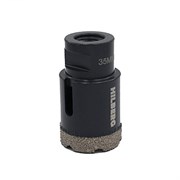 Коронка алмазная Hilberg Super Hard 3T М14 35х35 мм 167-120922