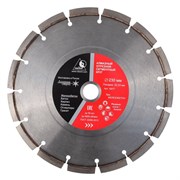 Алмазный диск НИБОРИТ Железобетон Профи d 180x22,2 L 142-105563