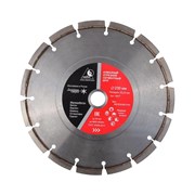 Алмазный диск НИБОРИТ Универсал Профи d 300x22,2 L 142-105640