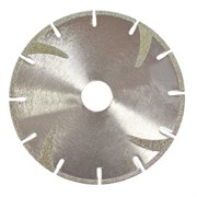 Диск гальванический TECH-NICK 125x22,2 отрезной dry 414-089008
