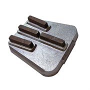Алмазный шлифовальный франкфурт Ниборит Спринт 1600/1250 Ф4М 206-204751