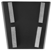 Алмазный шлифовальный  франкфурт Messer H4-16/18 для мозаично-шлифовальных машин 206-040373