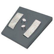 Франкфурт Адель Инструмент PCD Коготь 206-086939