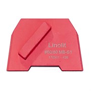 Алмазный пад Linolit #60/80 МВ - S1_LN 206-065046