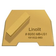 Алмазный пад Linolit #60/80 МВ - US1_LN 206-065048