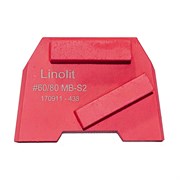 Алмазный пад Linolit #60/80 МВ - S2_LN 206-065047