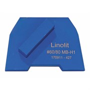 Алмазный пад Linolit #60/80 МВ - H1_LN 206-065041