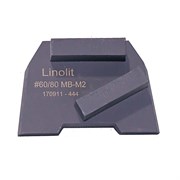 Алмазный пад Linolit #60/80 МВ - M2_LN 206-065045