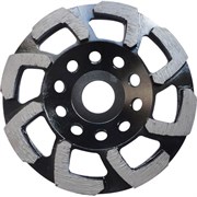 Алмазная чашка HTG HTG LSCP d 125 грит 60 207-151999