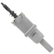 Корончатое сверло KORNOR TCT L-10мм 17х10 252-168033