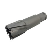 Сверло корончатое по металлу ПрофОснастка d 31 L=55/92 мм №325 Weldon19 TCT (твердый сплав) 252-147608