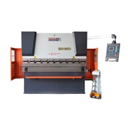 Пресс гибочный гидравлический Metal Master HPJ 2580 без ЧПУ (2,5 м., 80 т.) 170-099497
