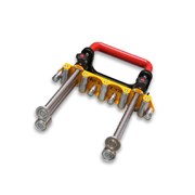 Станок листогибочный Metal Master MRB DUO 200 170-099482