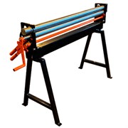 Вальцовочный станок ручной Rollen-Machine RM-1300х0,8	60 мм 425-076380